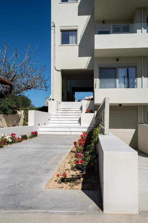Sii City Luxury Suites 罗希姆诺 外观 照片