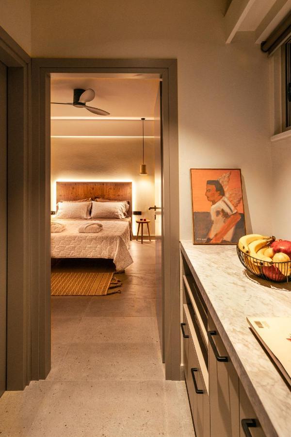 Sii City Luxury Suites 罗希姆诺 外观 照片
