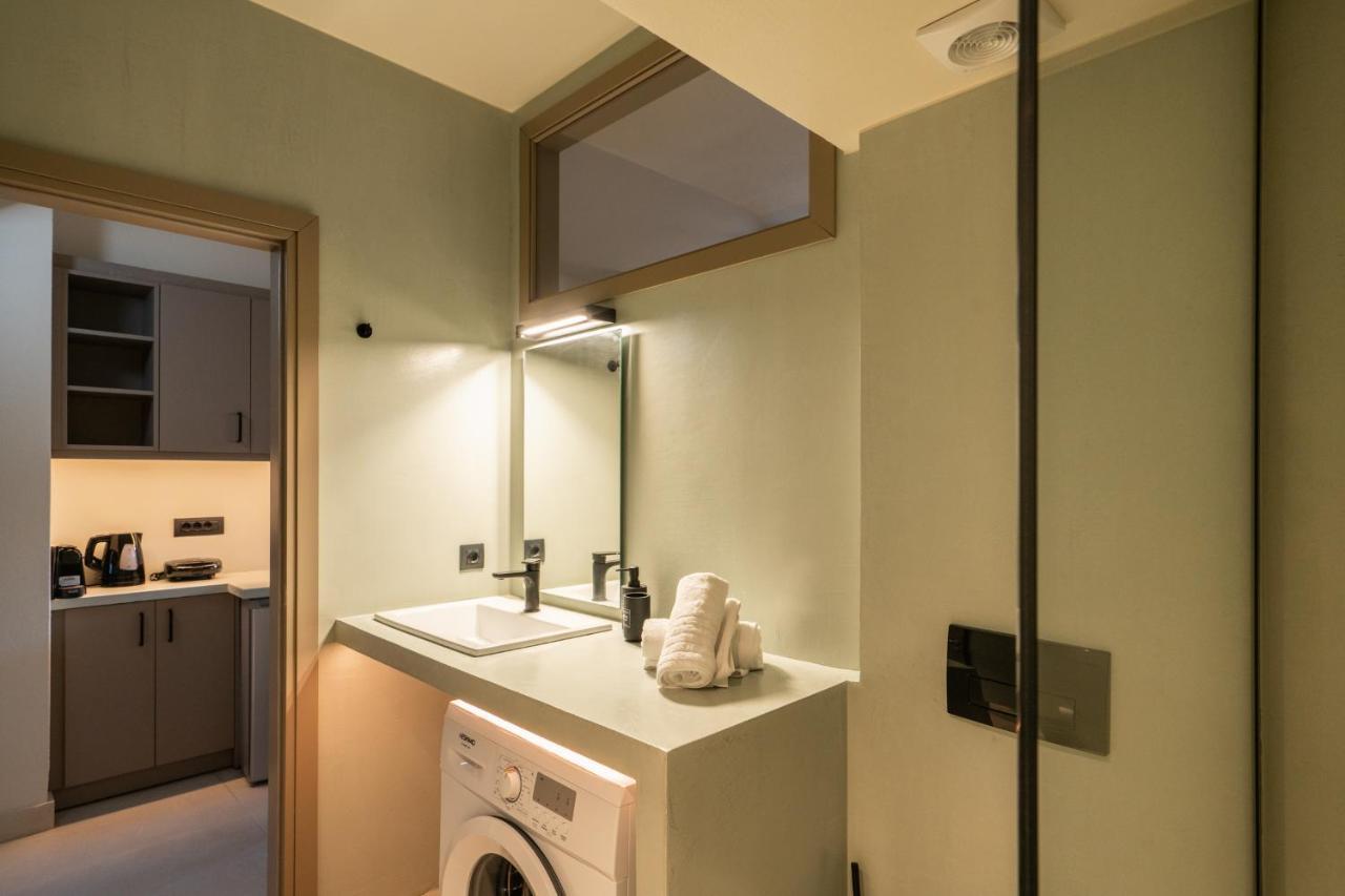 Sii City Luxury Suites 罗希姆诺 外观 照片