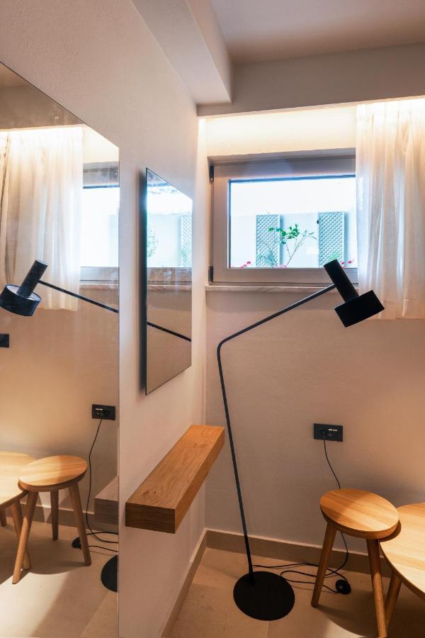 Sii City Luxury Suites 罗希姆诺 外观 照片