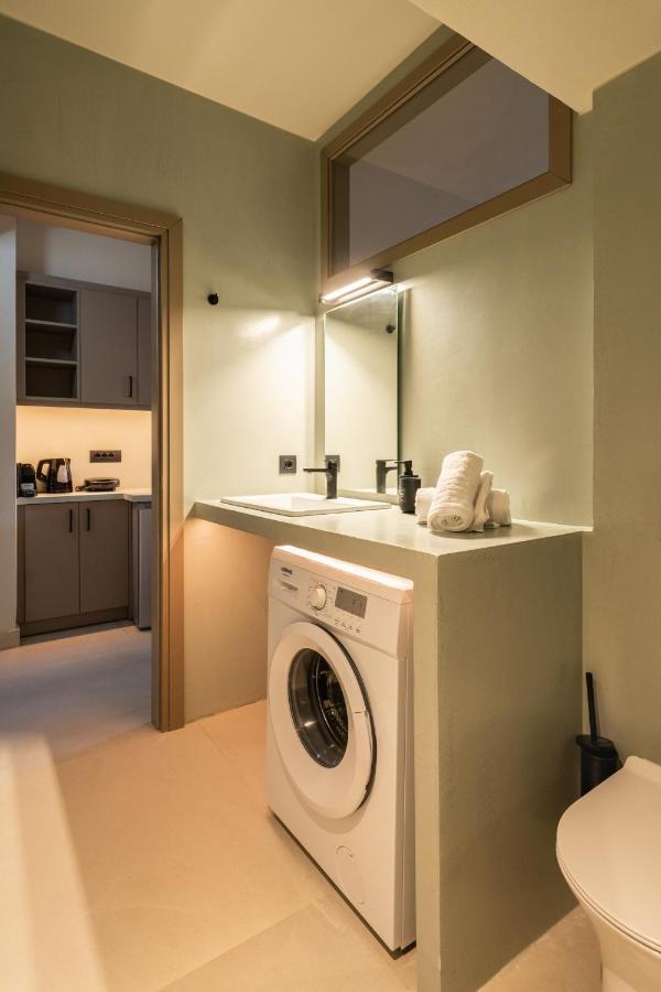 Sii City Luxury Suites 罗希姆诺 外观 照片