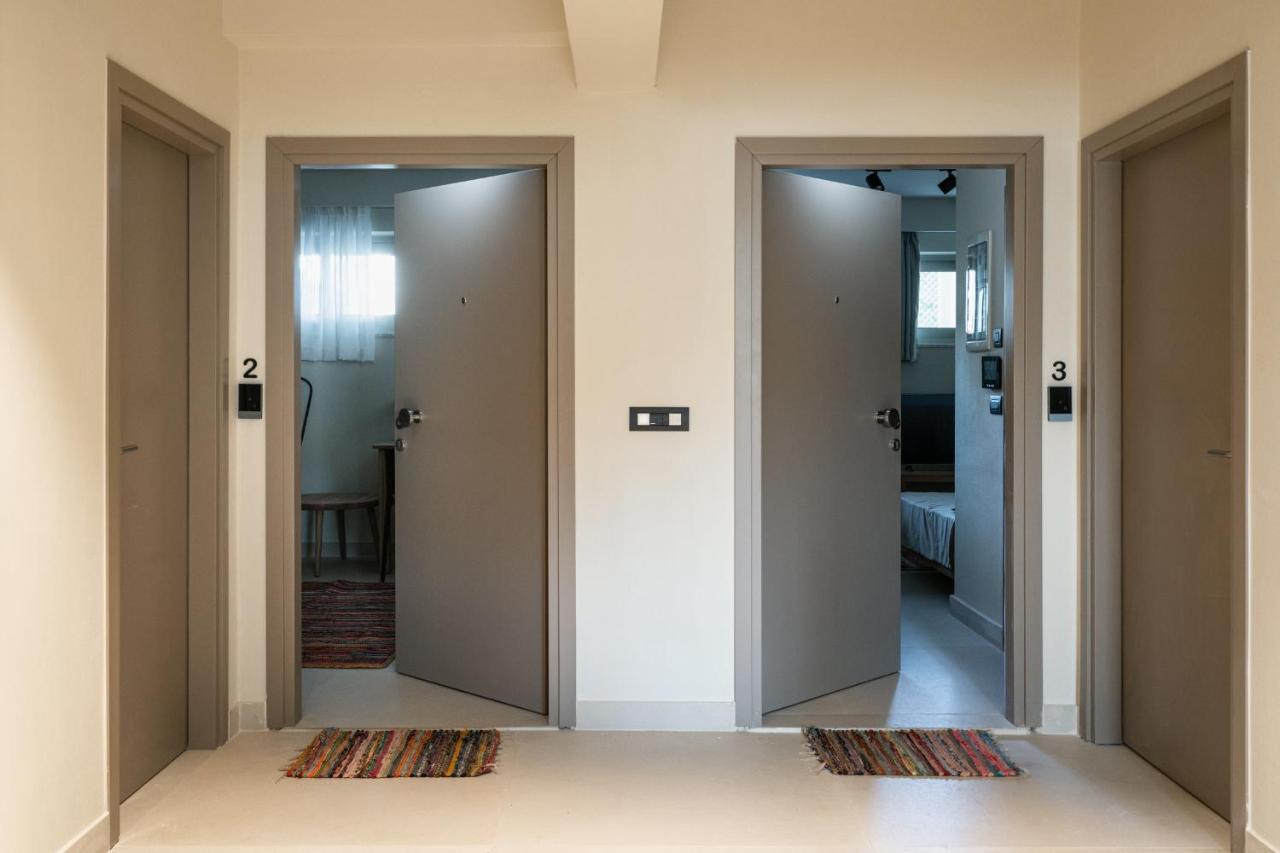 Sii City Luxury Suites 罗希姆诺 外观 照片